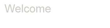 Welcome!